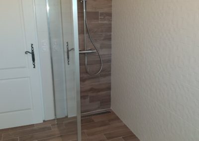 salle de bain fini