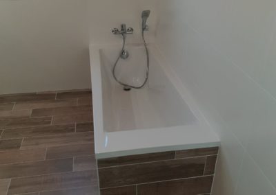 salle de bain fini