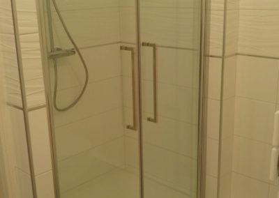 Salle de bain finie