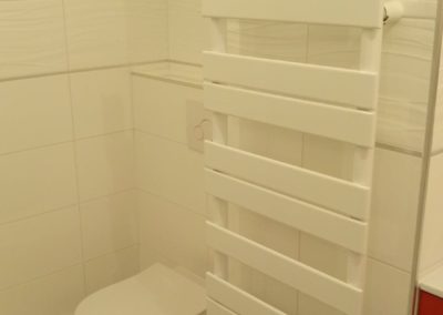 salle de bain finie