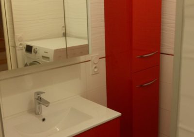 salle de bain finie