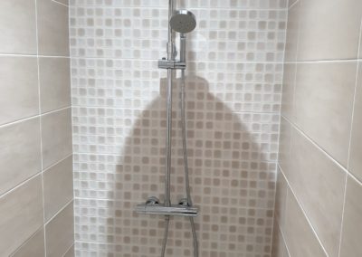 salle de bain fini