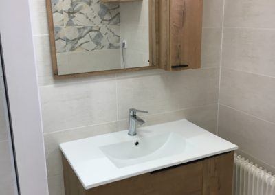 salle de bain finie