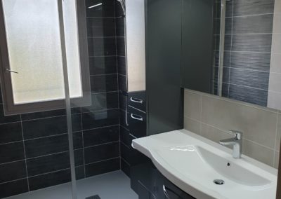salle de bain FINIE