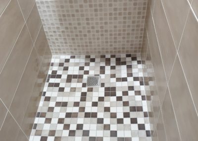 salle de bain fini