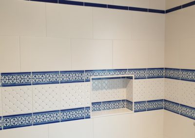 salle de bain fini